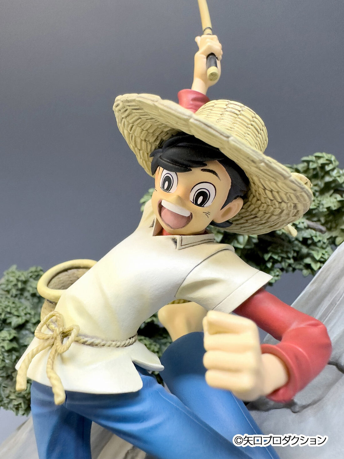 Tsurikichi Sanpei - Mihira Sanpei - 50th Anniversary (Jungle Co.Ltd, Zoukei Koubou Mitsurin) photo 21