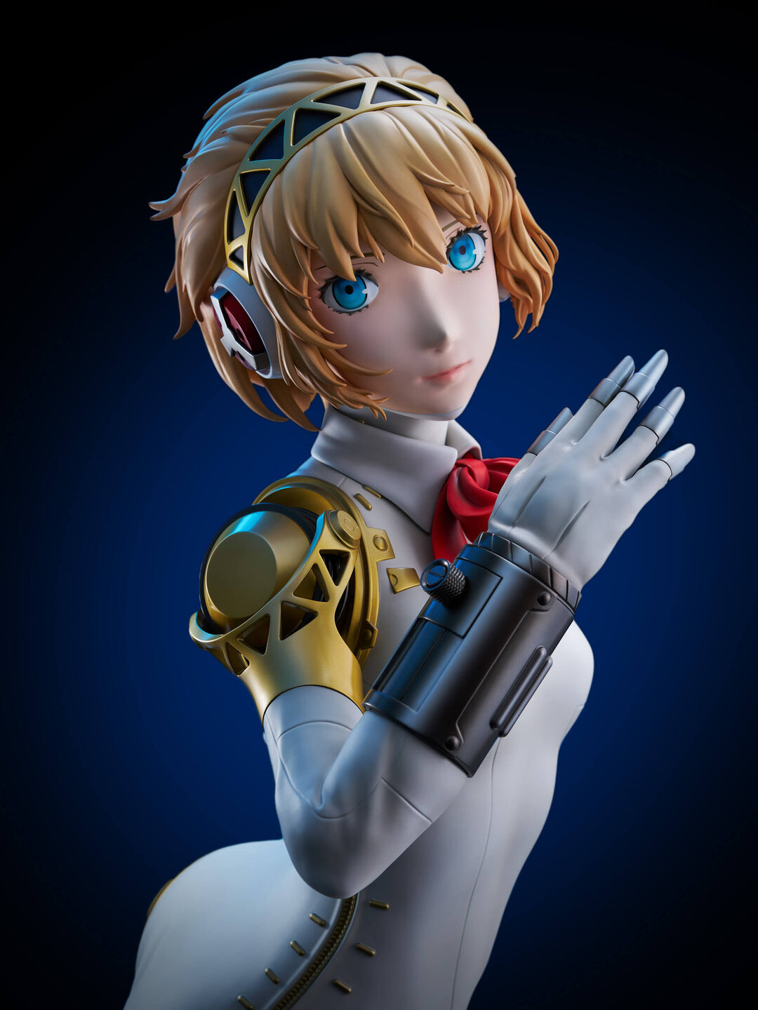Persona 3 - Aegis - Bust - F:Nex - 1/1 (FuRyu)
