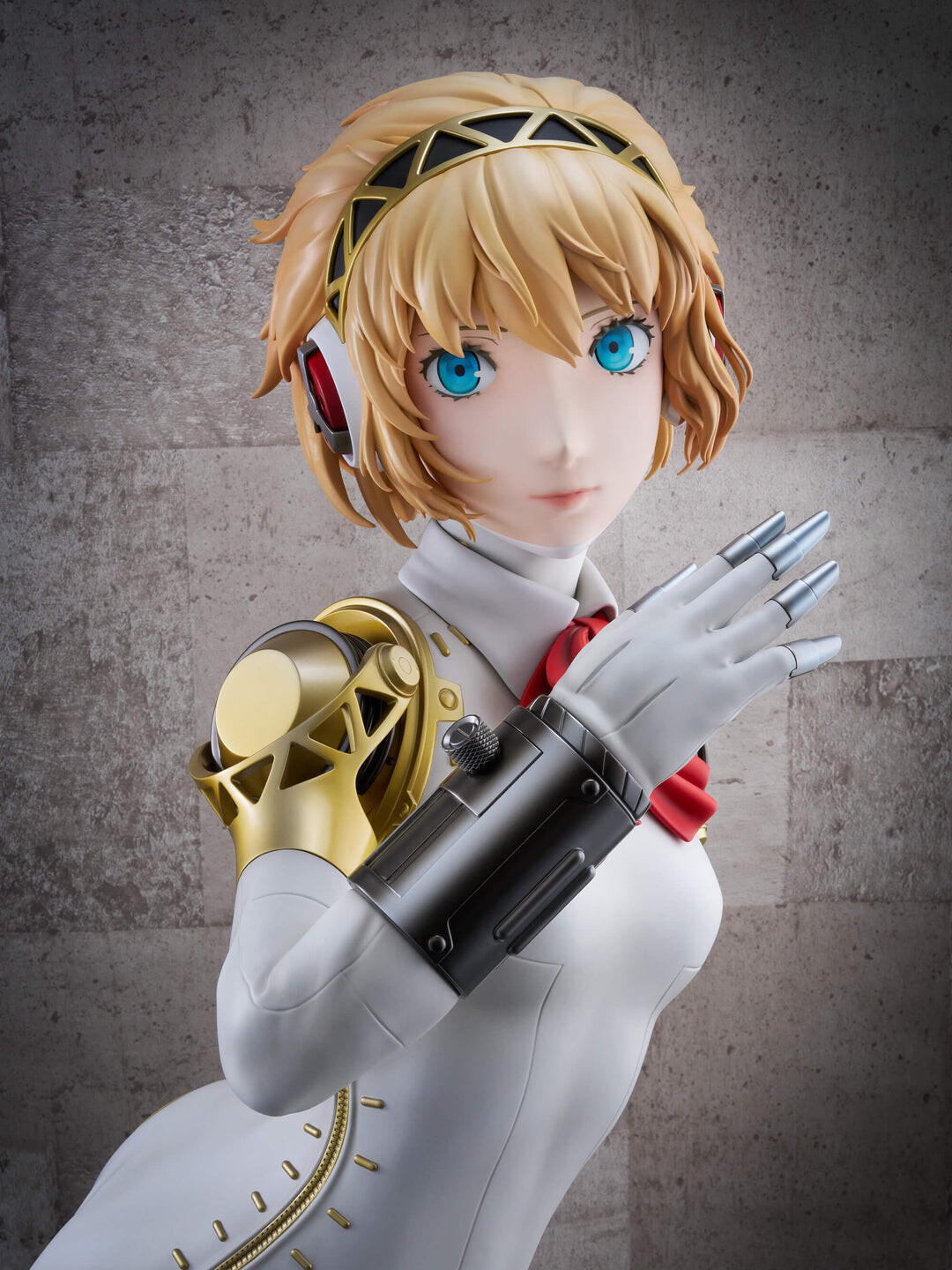 Persona 3 - Aegis - Bust - F:Nex - 1/1 (FuRyu) photo 3