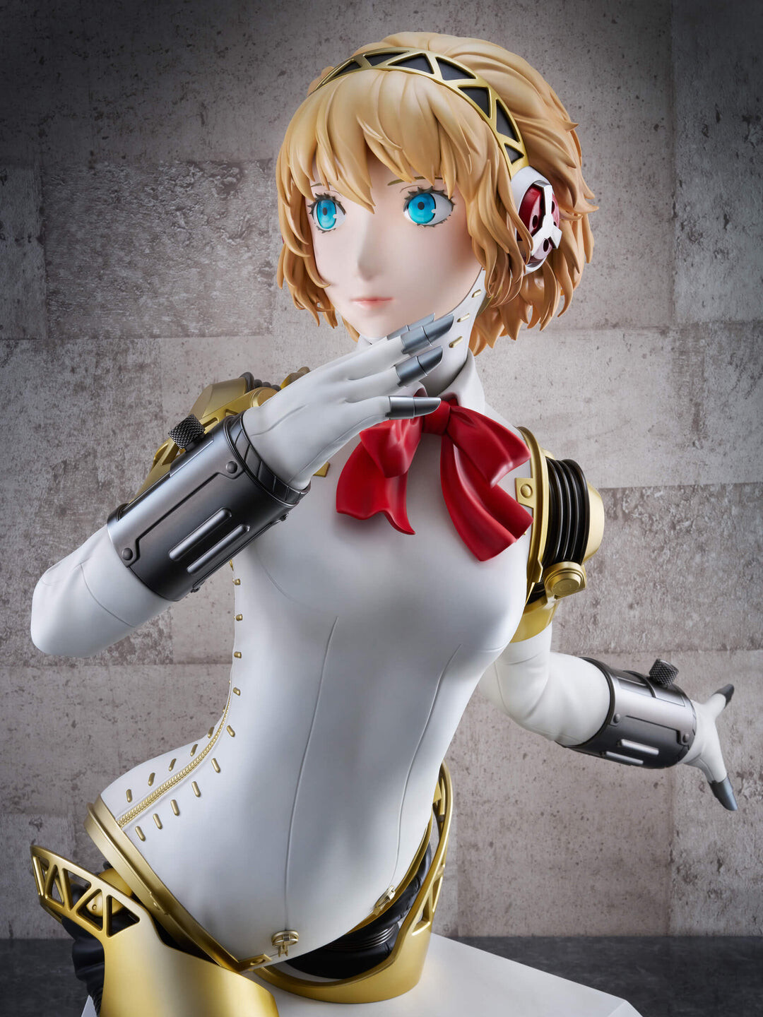 Persona 3 - Aegis - Bust - F:Nex - 1/1 (FuRyu) photo 5