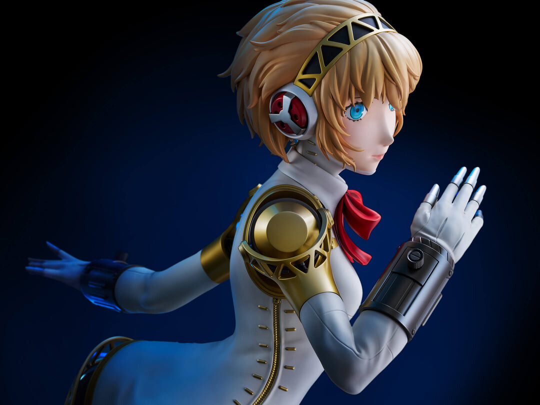Persona 3 - Aegis - Bust - F:Nex - 1/1 (FuRyu) photo 10