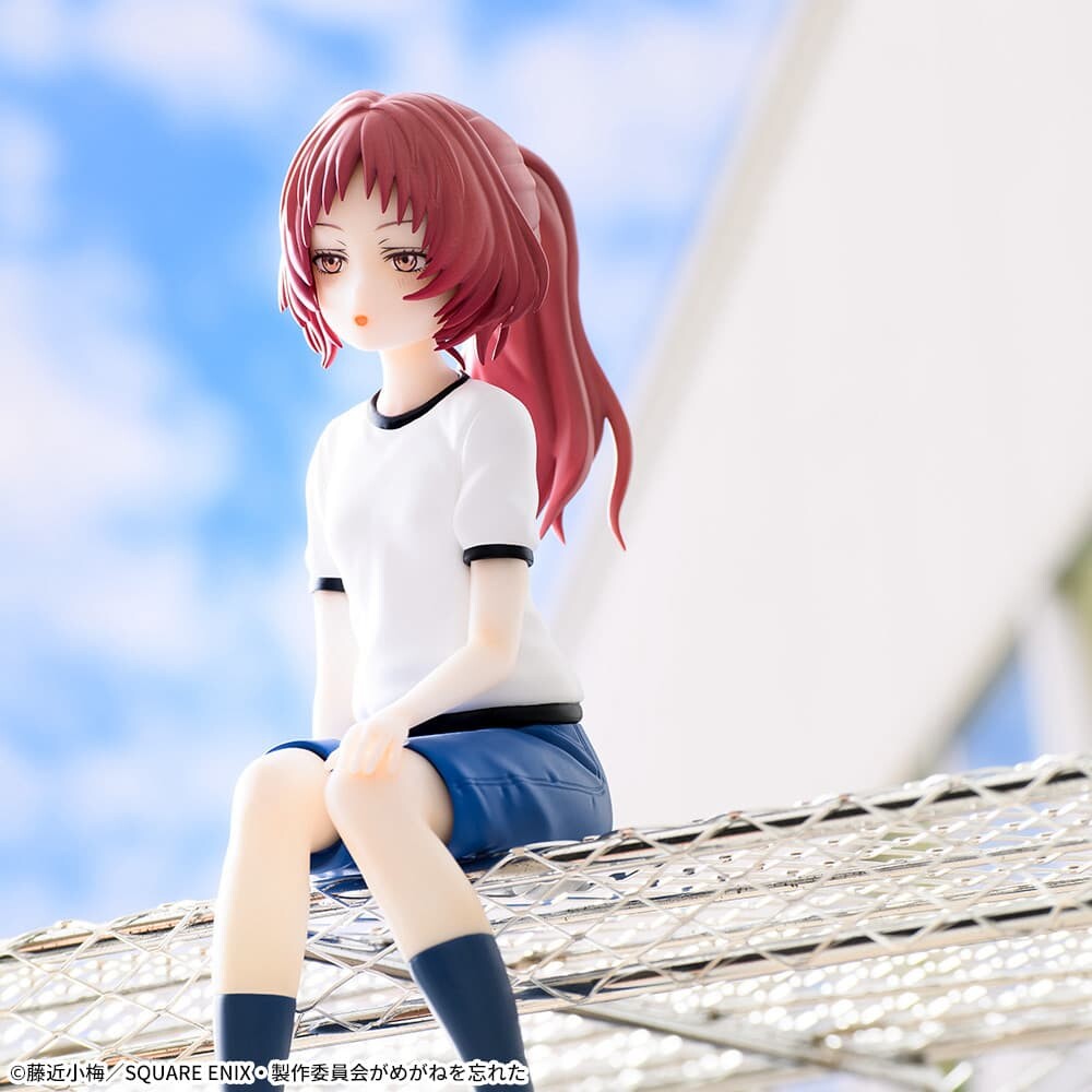 Suki na Ko ga Megane wo Wasureta - Mie Ai - Premium Chokonose Figure (SEGA) photo 4