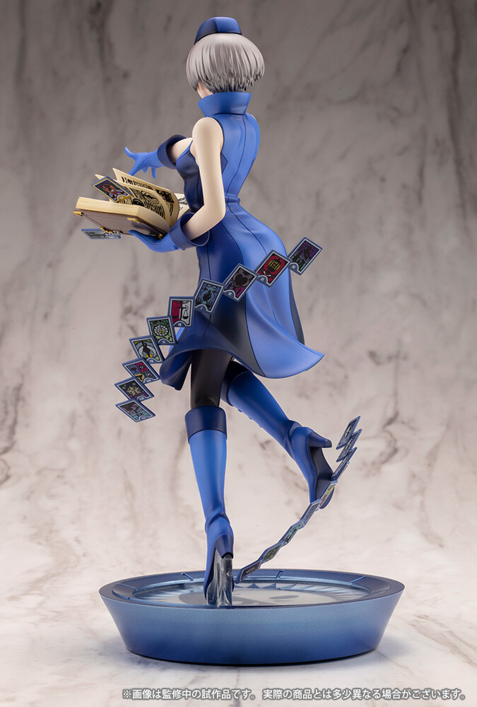 Persona 3 Reload - Elizabeth - ARTFX J - 1/8 (Kotobukiya) photo 2