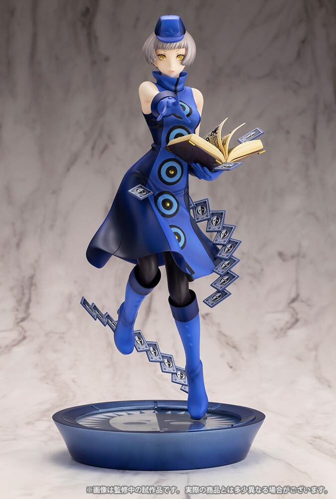 Persona 3 Reload - Elizabeth - ARTFX J - 1/8 (Kotobukiya) photo 3