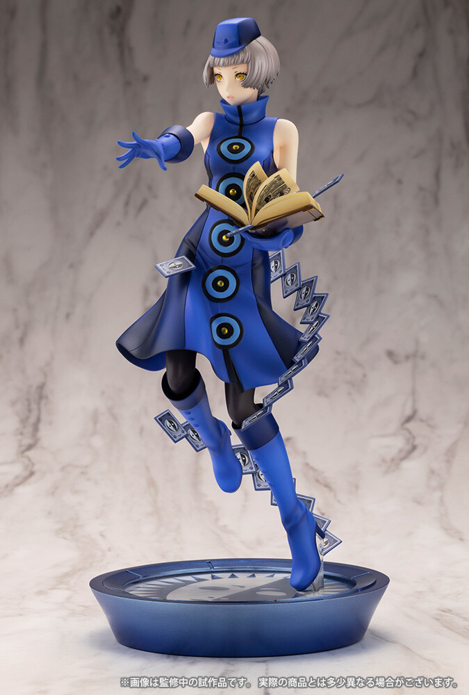 Persona 3 Reload - Elizabeth - ARTFX J - 1/8 (Kotobukiya) photo 4