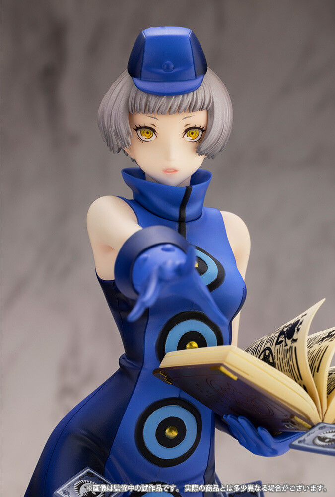 Persona 3 Reload - Elizabeth - ARTFX J - 1/8 (Kotobukiya) photo 5