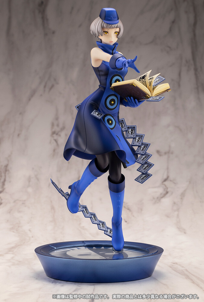 Persona 3 Reload - Elizabeth - ARTFX J - 1/8 (Kotobukiya) photo 7