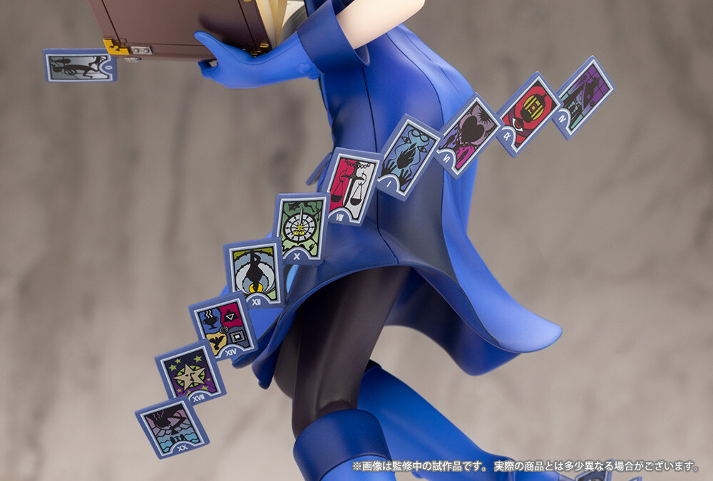Persona 3 Reload - Elizabeth - ARTFX J - 1/8 (Kotobukiya) photo 8