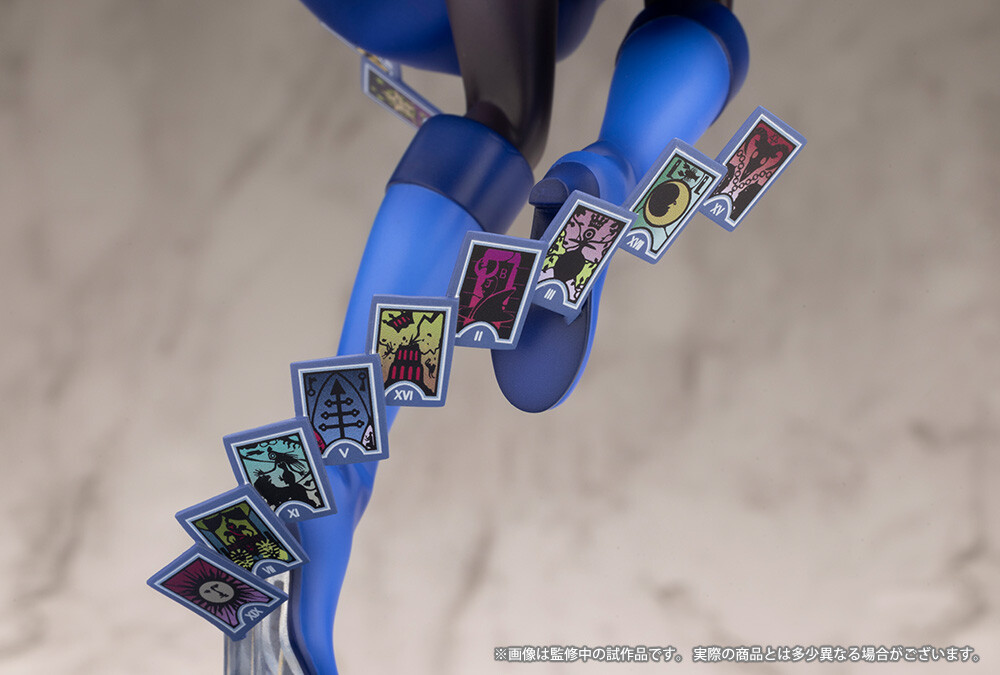 Persona 3 Reload - Elizabeth - ARTFX J - 1/8 (Kotobukiya) photo 9