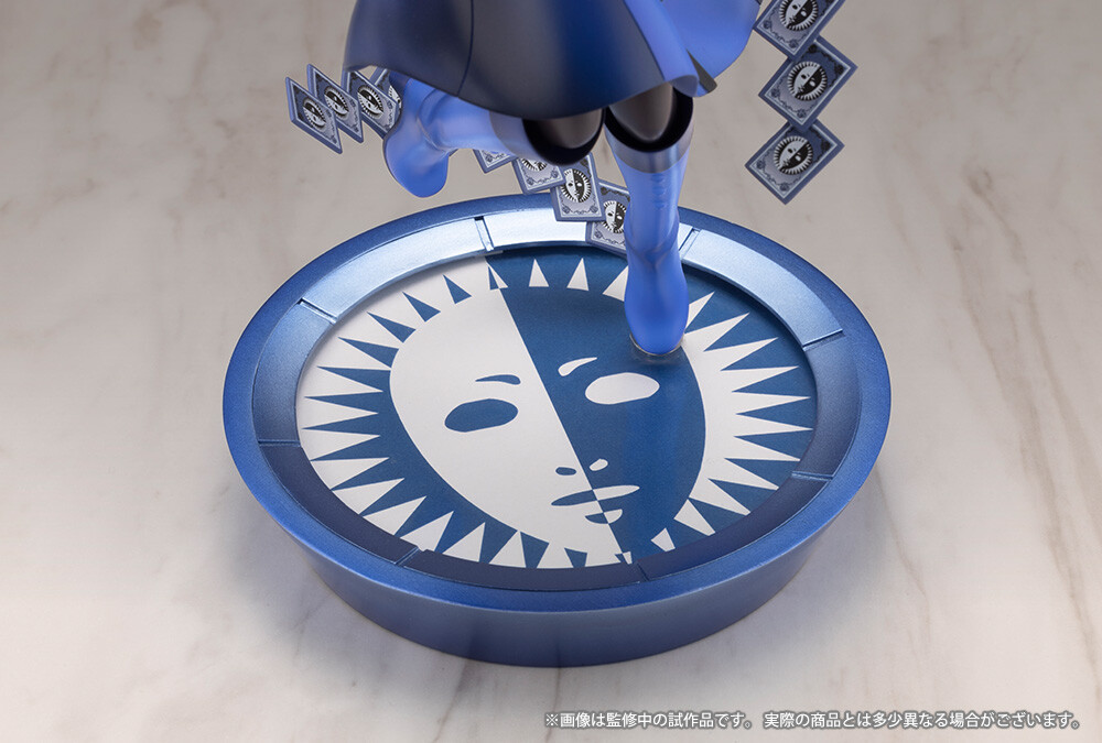 Persona 3 Reload - Elizabeth - ARTFX J - 1/8 (Kotobukiya) photo 10