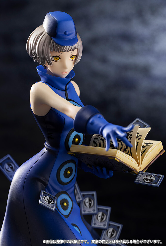 Persona 3 Reload - Elizabeth - ARTFX J - 1/8 (Kotobukiya) photo 11