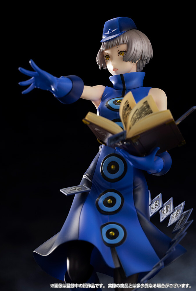 Persona 3 Reload - Elizabeth - ARTFX J - 1/8 (Kotobukiya) photo 12