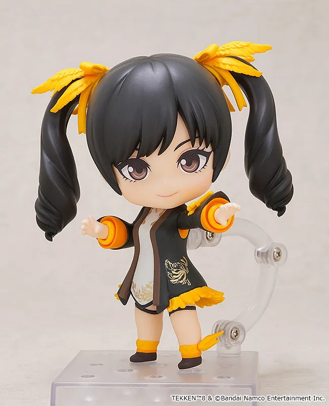 Tekken 8 - Ling Xiaoyu - Nendoroid  (#2407) (Good Smile Company) photo 2