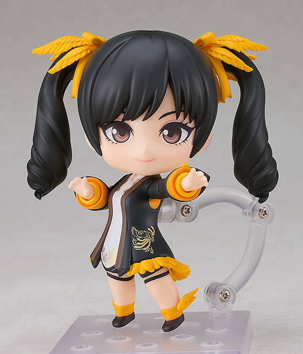 Tekken 8 - Ling Xiaoyu - Nendoroid  (#2407) (Good Smile Company) photo 4