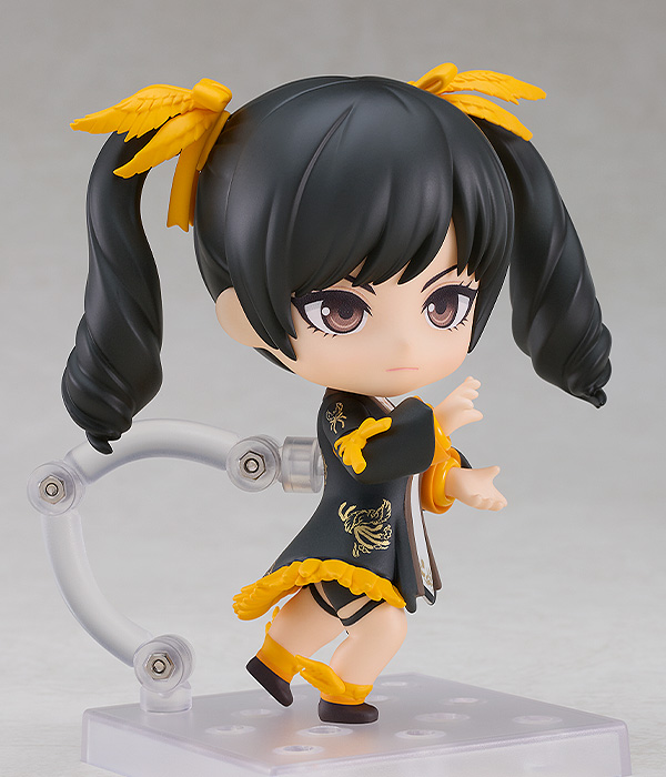 Tekken 8 - Ling Xiaoyu - Nendoroid  (#2407) (Good Smile Company) photo 5