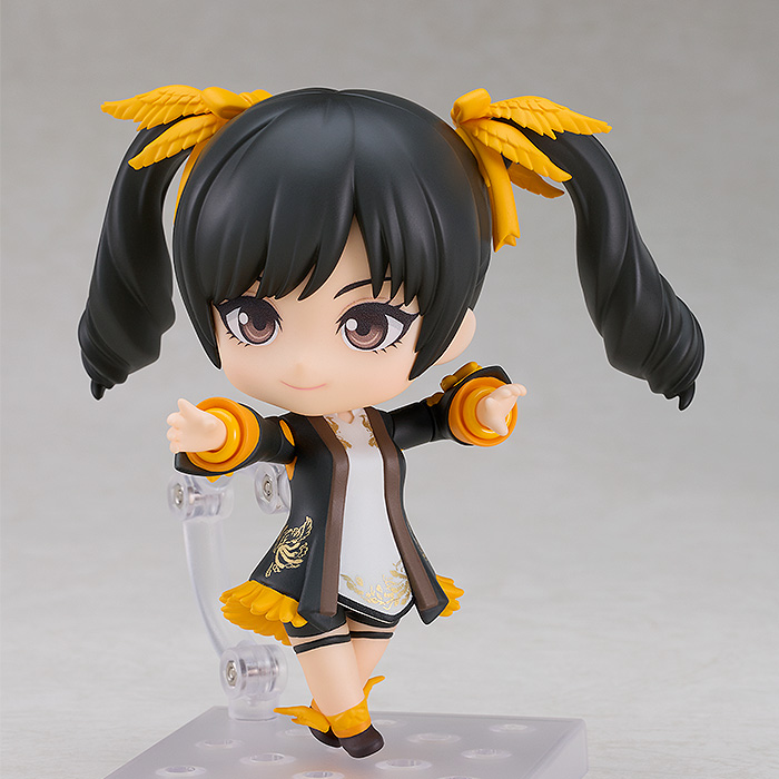Tekken 8 - Ling Xiaoyu - Nendoroid  (#2407) (Good Smile Company) photo 6