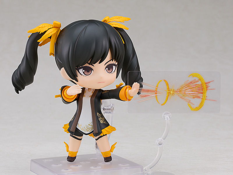 Tekken 8 - Ling Xiaoyu - Nendoroid  (#2407) (Good Smile Company) photo 7