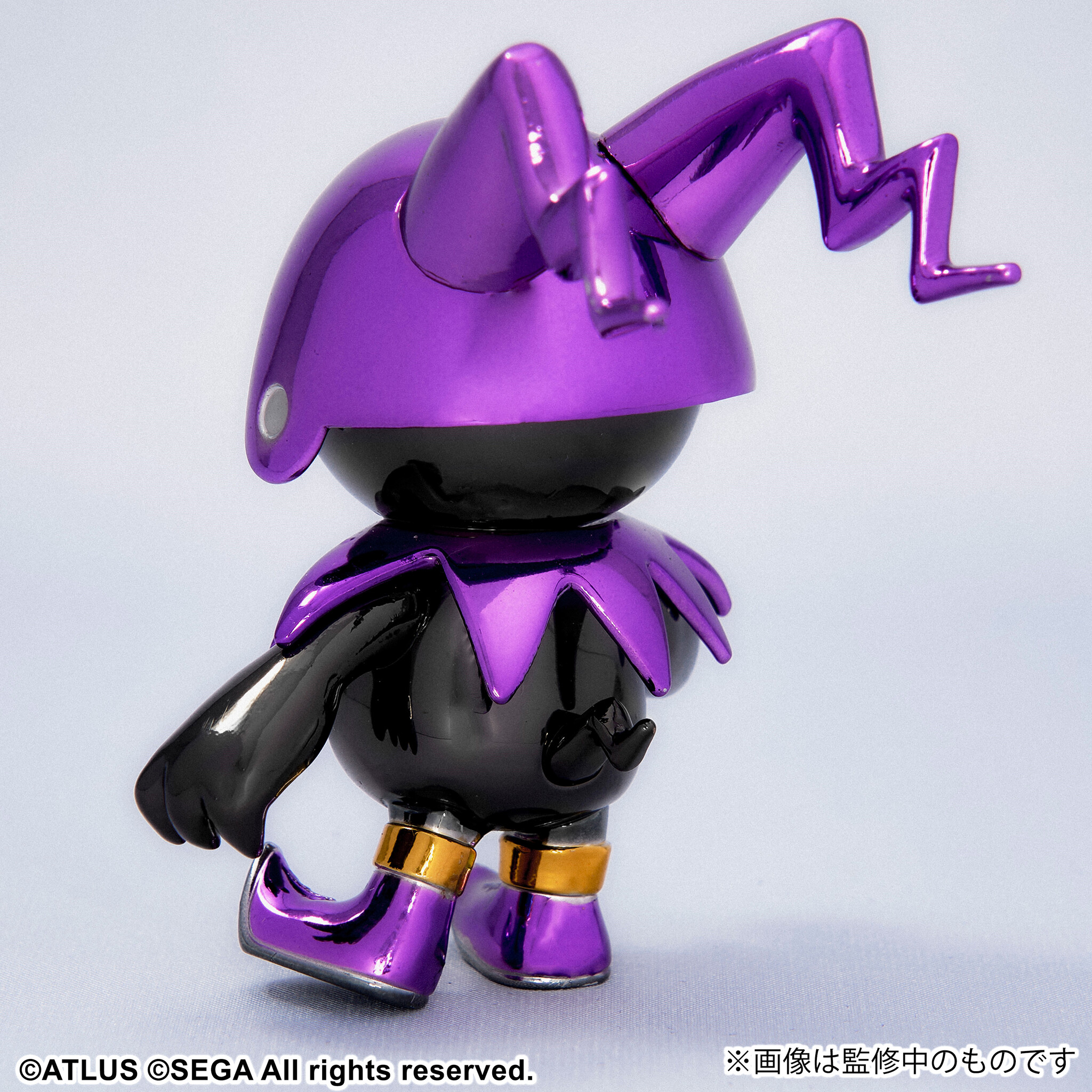 Shin Megami Tensei V - Ja'aku Frost - Bright Arts Gallery (Square Enix)