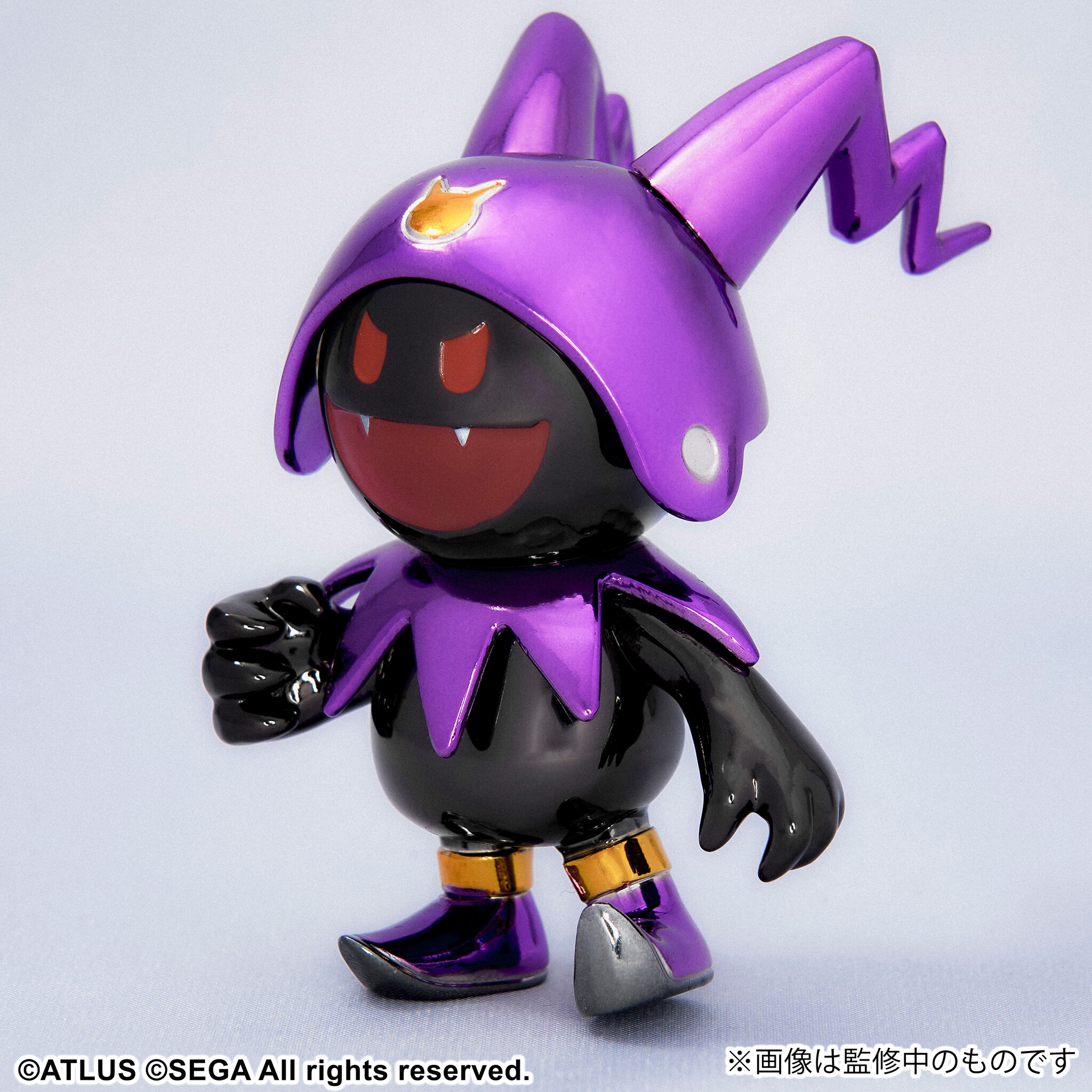 Shin Megami Tensei V - Ja'aku Frost - Bright Arts Gallery (Square Enix) photo 2