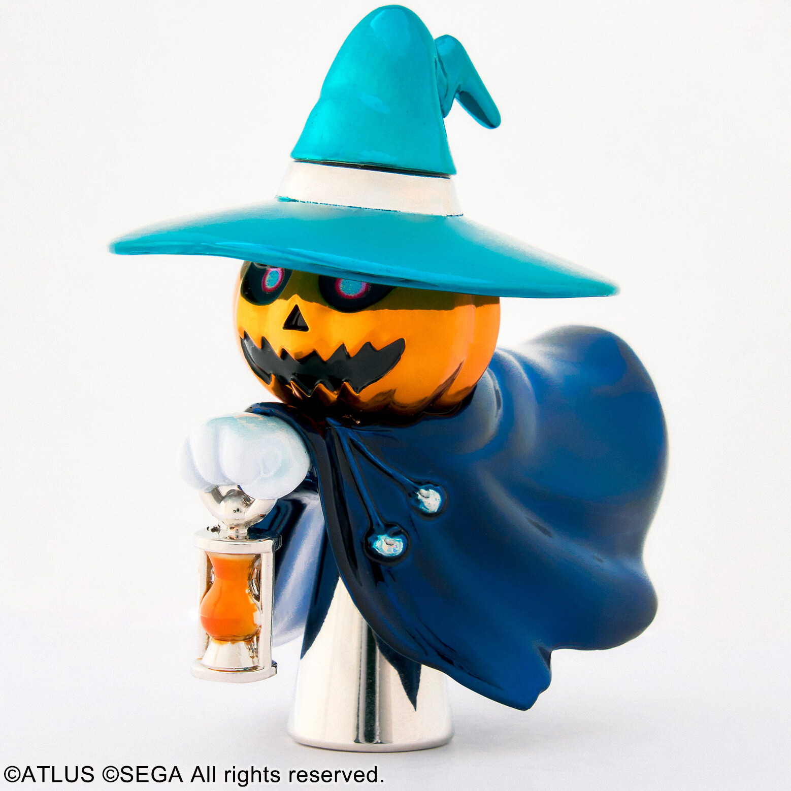 Shin Megami Tensei V - Jack O’Lantern - Bright Arts Gallery (Square Enix)