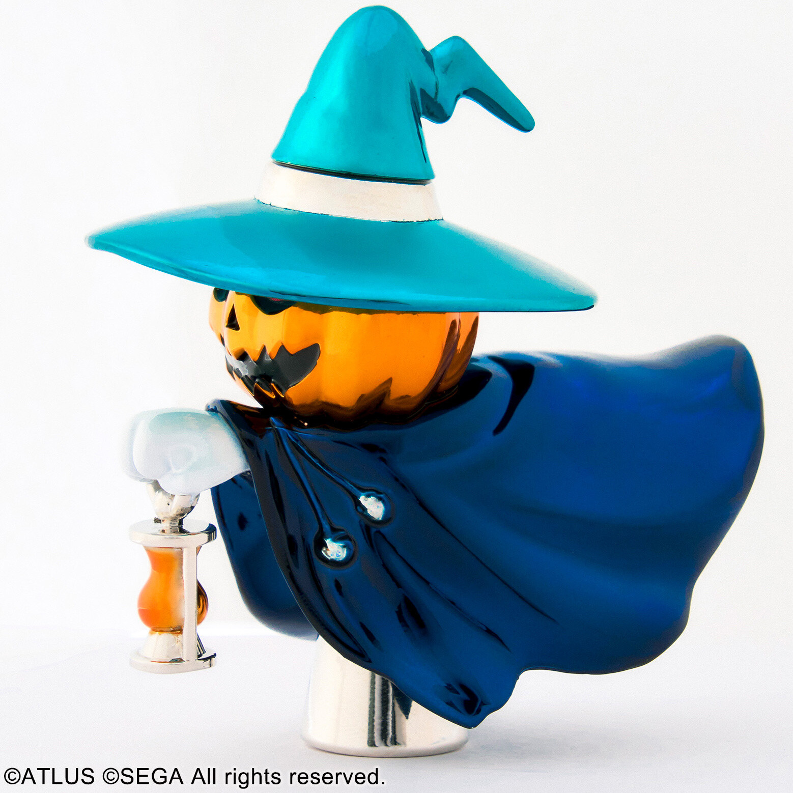 Shin Megami Tensei V - Jack O’Lantern - Bright Arts Gallery (Square Enix) photo 2