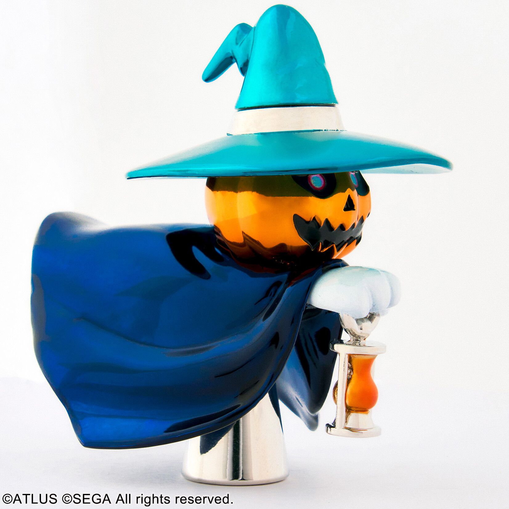 Shin Megami Tensei V - Jack O’Lantern - Bright Arts Gallery (Square Enix) photo 4