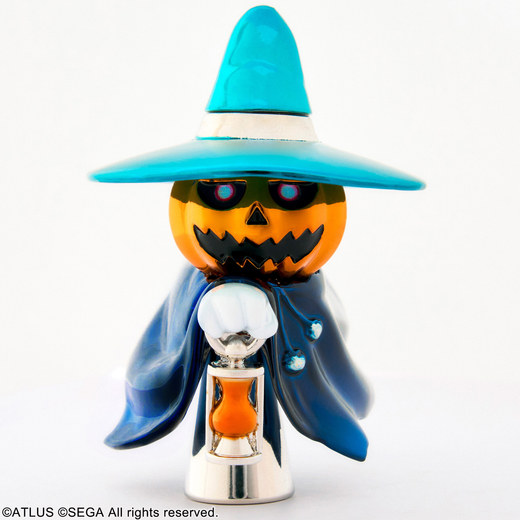 Shin Megami Tensei V - Jack O’Lantern - Bright Arts Gallery (Square Enix) photo 5