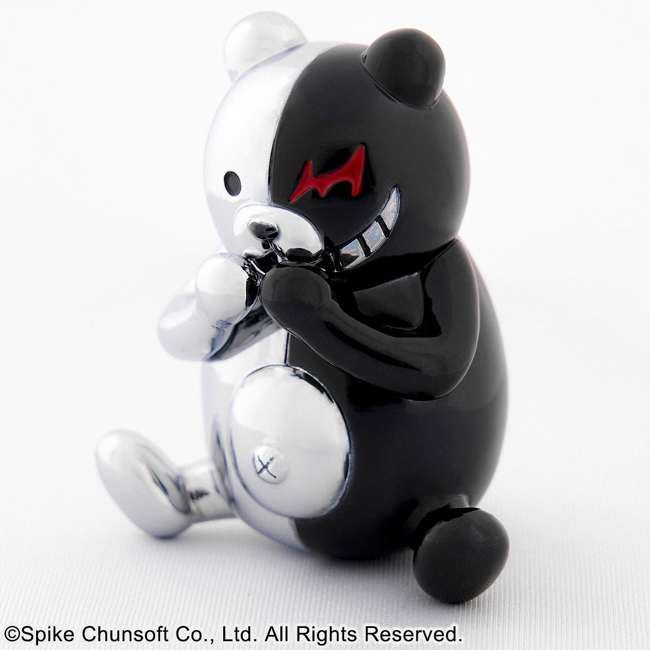 Danganronpa Kibou no Gakuen to Zetsubou no Koukousei - Monokuma - Bright Arts Gallery (Square Enix) photo 2
