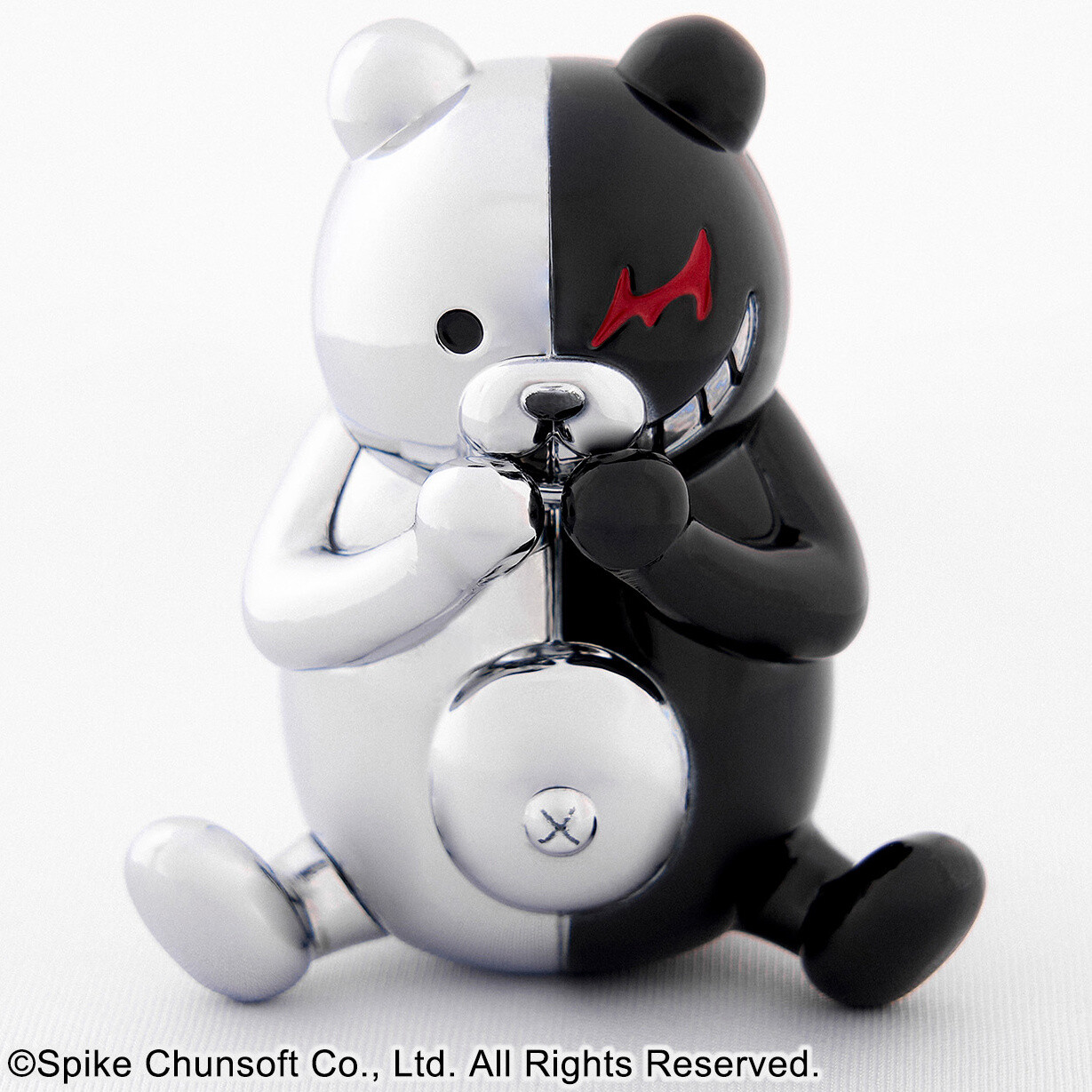 Danganronpa Kibou no Gakuen to Zetsubou no Koukousei - Monokuma - Bright Arts Gallery (Square Enix) photo 4