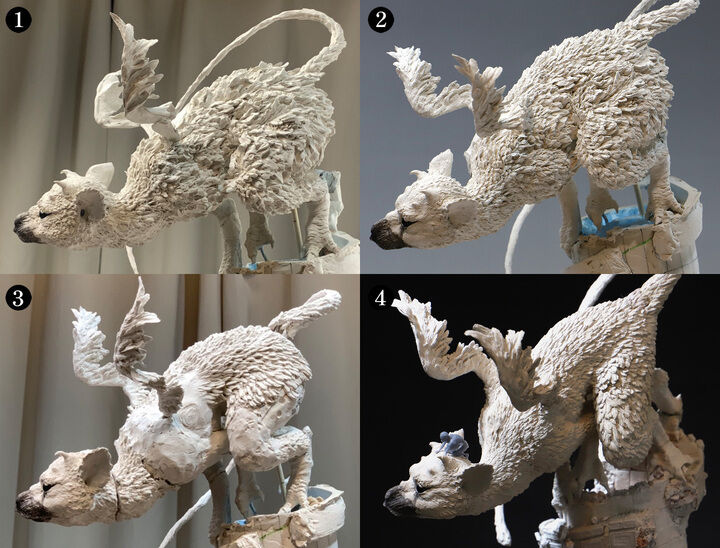 Hitokui no Oowashi Trico - Shounen - Trico - Torch Torch (gen DESIGN, Mamegyorai) photo 35