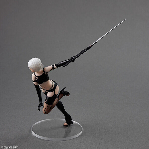 NieR: Automata - YoRHa Type A No.2 - Form-Ism - Short Hair Ver. (Square Enix) photo 5