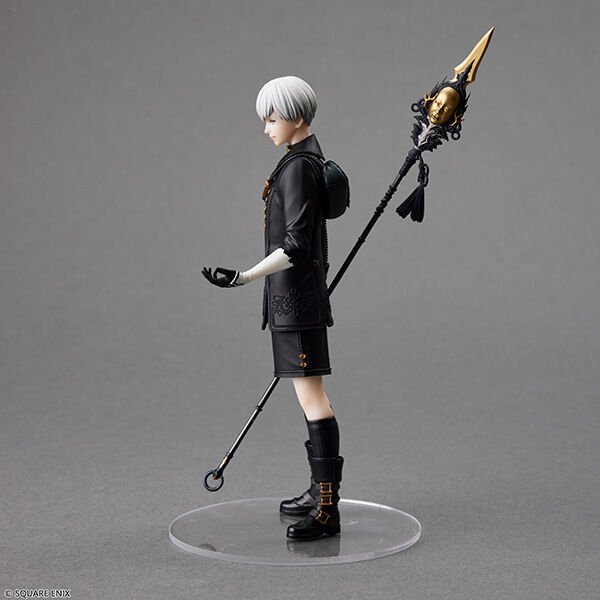 NieR: Automata - YoRHa No. 9 Type S - Form-Ism - Goggles OFF Ver. (Square Enix) photo 2
