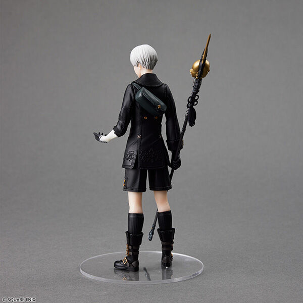 NieR: Automata - YoRHa No. 9 Type S - Form-Ism - Goggles OFF Ver. (Square Enix) photo 3