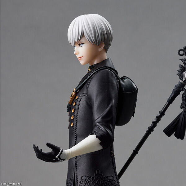 NieR: Automata - YoRHa No. 9 Type S - Form-Ism - Goggles OFF Ver. (Square Enix) photo 4