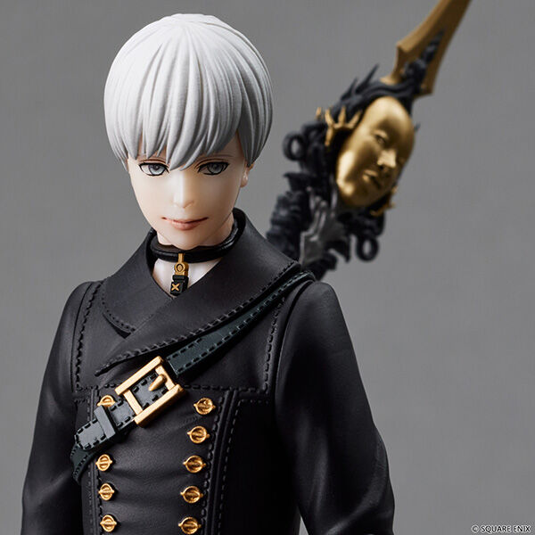 NieR: Automata - YoRHa No. 9 Type S - Form-Ism - Goggles OFF Ver. (Square Enix) photo 5