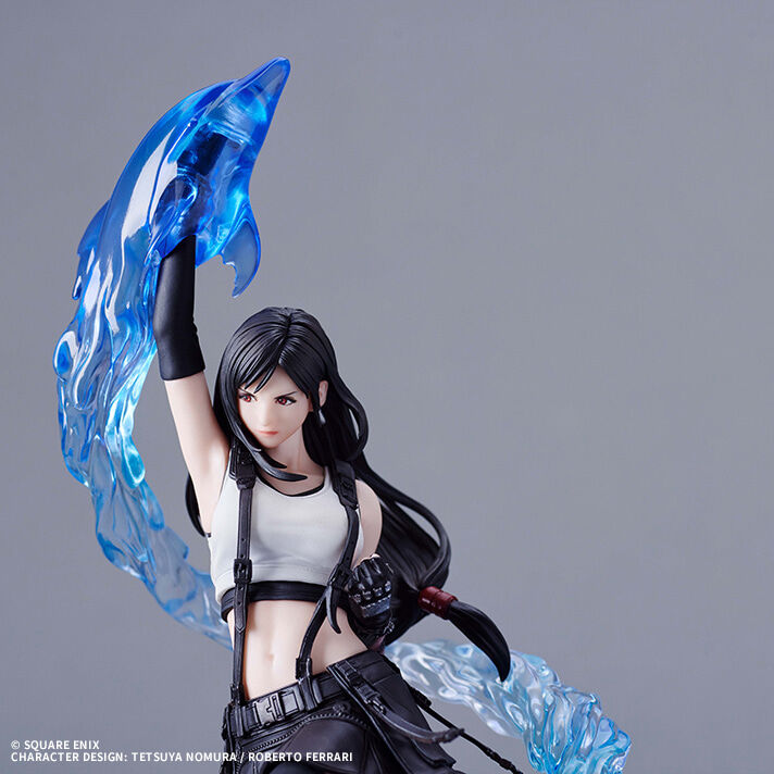 Final Fantasy VII Rebirth - Tifa Lockhart - Final Fantasy VII Rebirth Hatsubai Kinen Kuji (End Prize) (Square Enix) photo 2