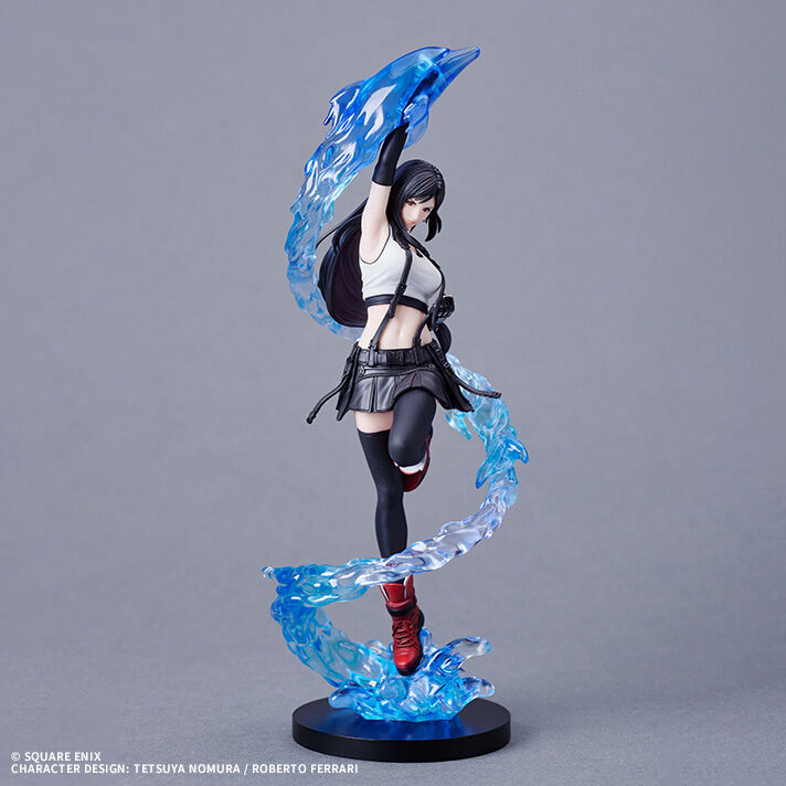 Final Fantasy VII Rebirth - Tifa Lockhart - Final Fantasy VII Rebirth Hatsubai Kinen Kuji (End Prize) (Square Enix) photo 3