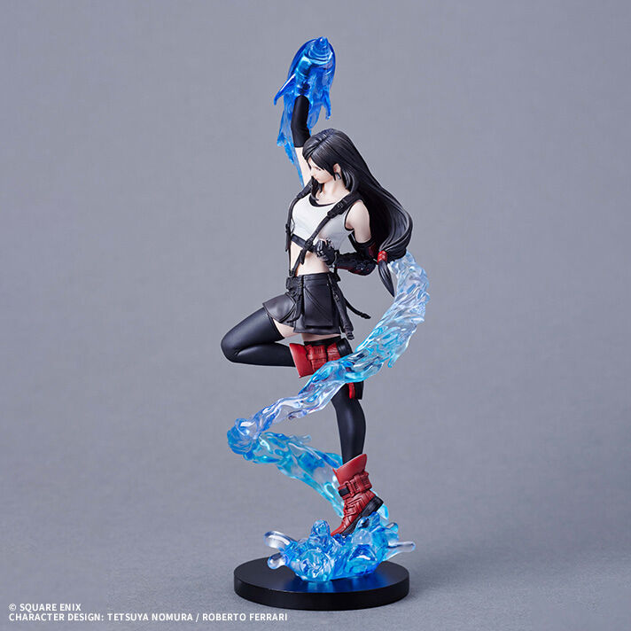 Final Fantasy VII Rebirth - Tifa Lockhart - Final Fantasy VII Rebirth Hatsubai Kinen Kuji (End Prize) (Square Enix) photo 4