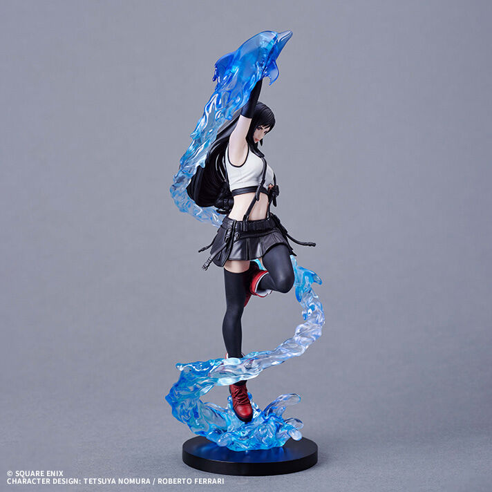 Final Fantasy VII Rebirth - Tifa Lockhart - Final Fantasy VII Rebirth Hatsubai Kinen Kuji (End Prize) (Square Enix) photo 5