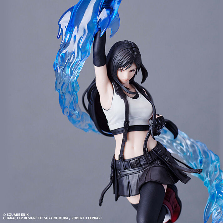 Final Fantasy VII Rebirth - Tifa Lockhart - Final Fantasy VII Rebirth Hatsubai Kinen Kuji (End Prize) (Square Enix) photo 6