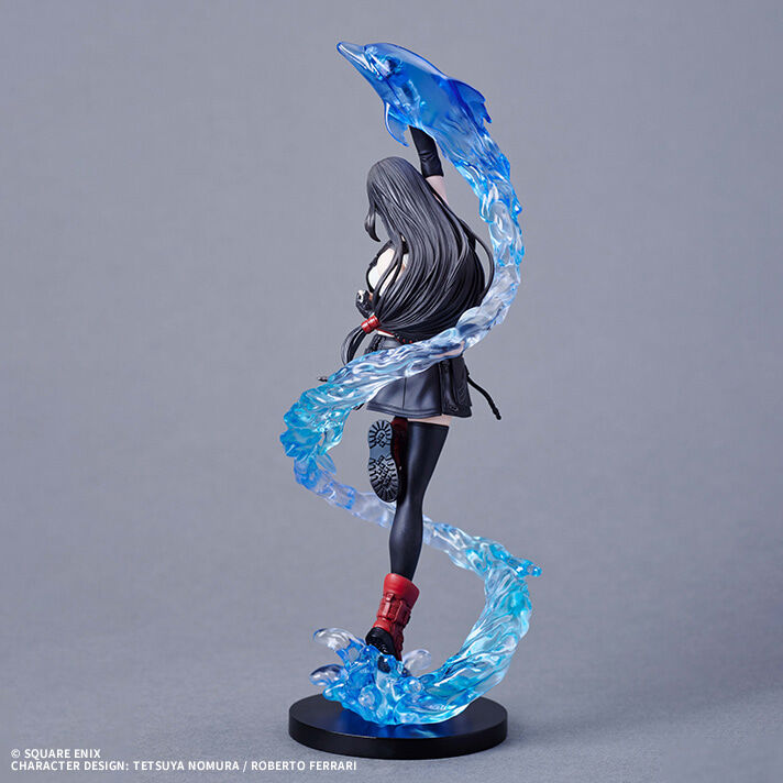 Final Fantasy VII Rebirth - Tifa Lockhart - Final Fantasy VII Rebirth Hatsubai Kinen Kuji (End Prize) (Square Enix) photo 7