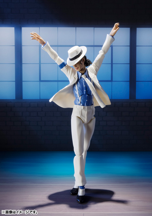 Michael Jackson - S.H.Figuarts - Smooth Criminal (Bandai) photo 2