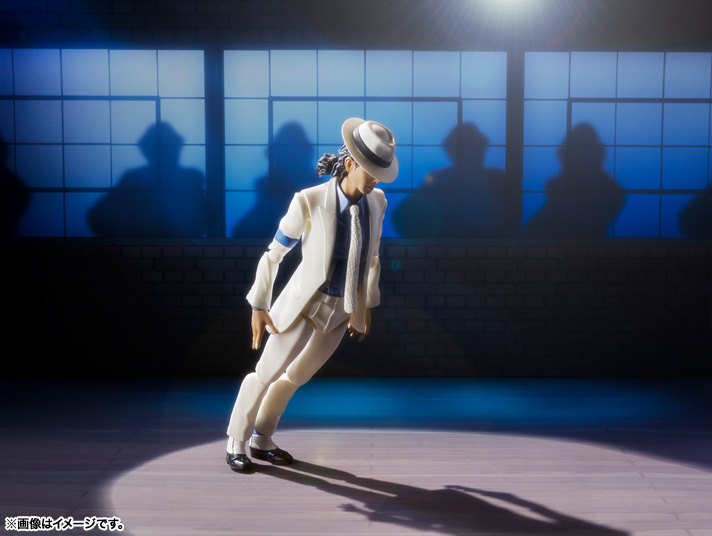 Michael Jackson - S.H.Figuarts - Smooth Criminal (Bandai) photo 4