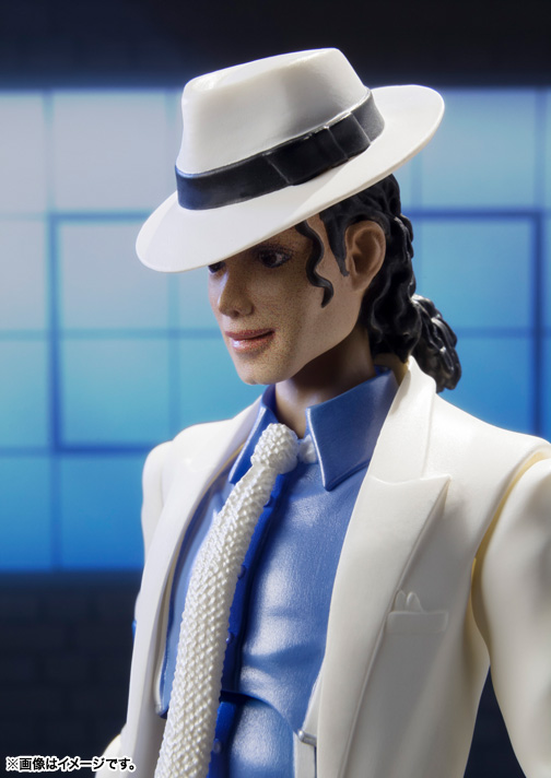 Michael Jackson - S.H.Figuarts - Smooth Criminal (Bandai) photo 5