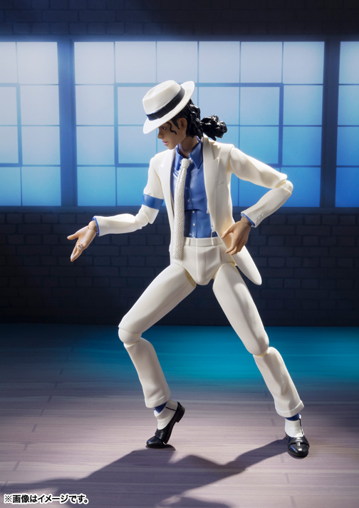 Michael Jackson - S.H.Figuarts - Smooth Criminal (Bandai) photo 6