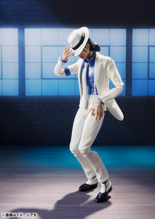 Michael Jackson - S.H.Figuarts - Smooth Criminal (Bandai) photo 7