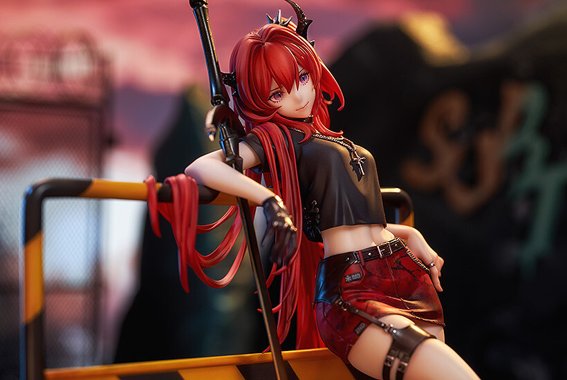 Arknights - Surtr - 1/7 - Liberté//Échec VER. (Good Smile Arts Shanghai, Good Smile Company) photo 2