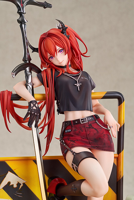 Arknights - Surtr - 1/7 - Liberté//Échec VER. (Good Smile Arts Shanghai, Good Smile Company) photo 3