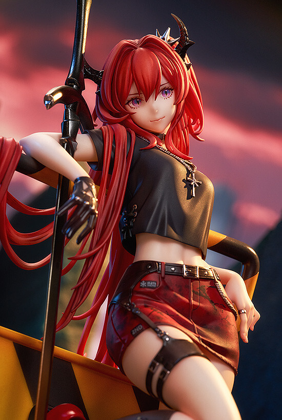 Arknights - Surtr - 1/7 - Liberté//Échec VER. (Good Smile Arts Shanghai, Good Smile Company) photo 4