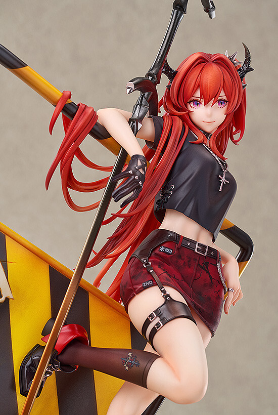 Arknights - Surtr - 1/7 - Liberté//Échec VER. (Good Smile Arts Shanghai, Good Smile Company) photo 5